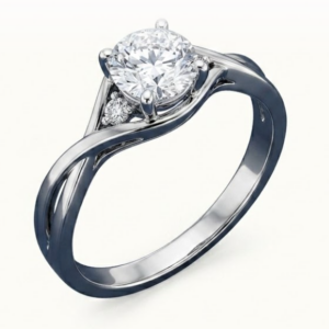 Anillo de diamante
