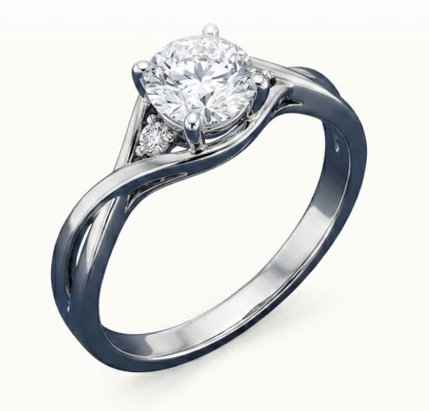 Anillo de diamante